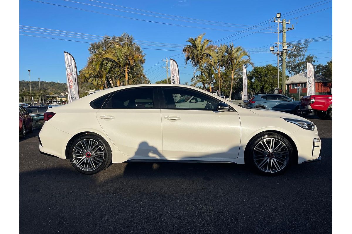 2021 Kia Cerato GT BD