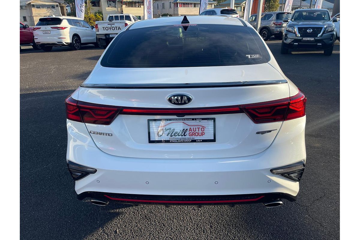 2021 Kia Cerato GT BD