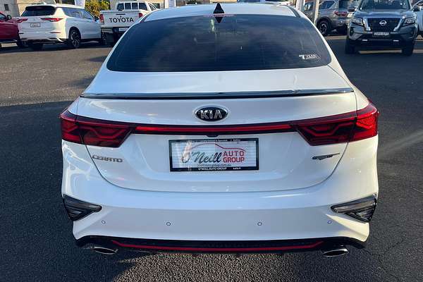 2021 Kia Cerato GT BD