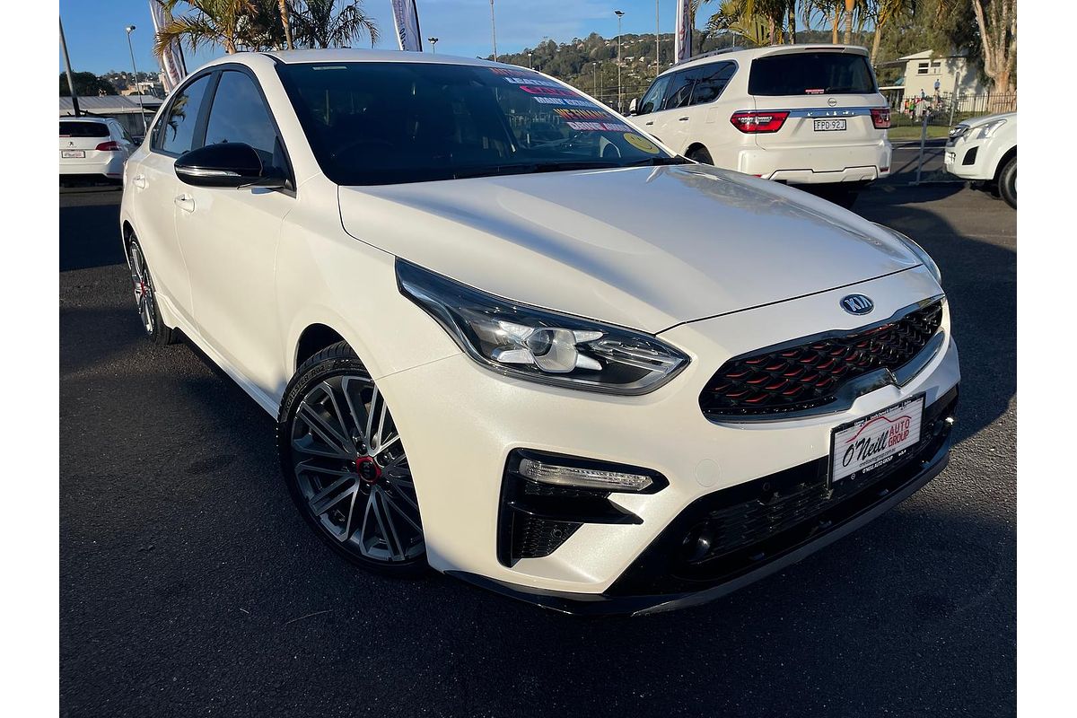 2021 Kia Cerato GT BD
