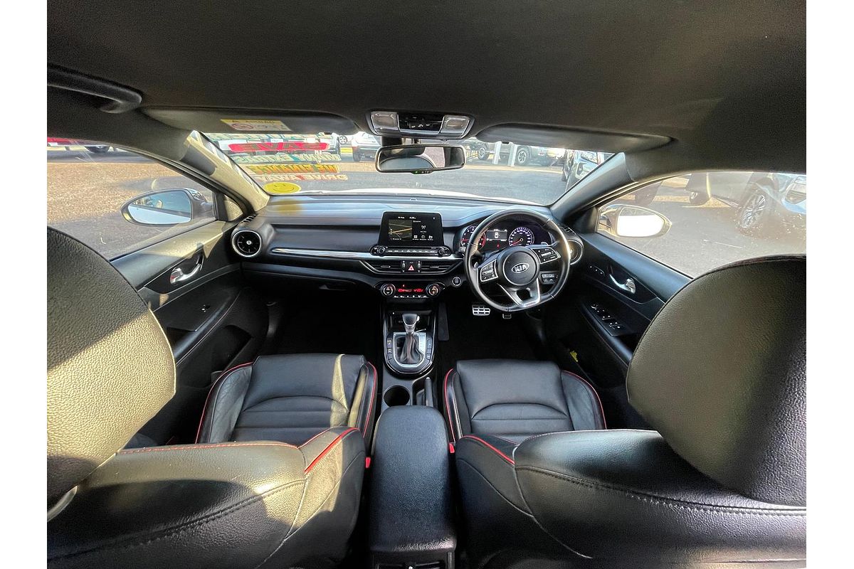 2021 Kia Cerato GT BD
