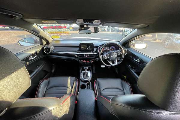 2021 Kia Cerato GT BD