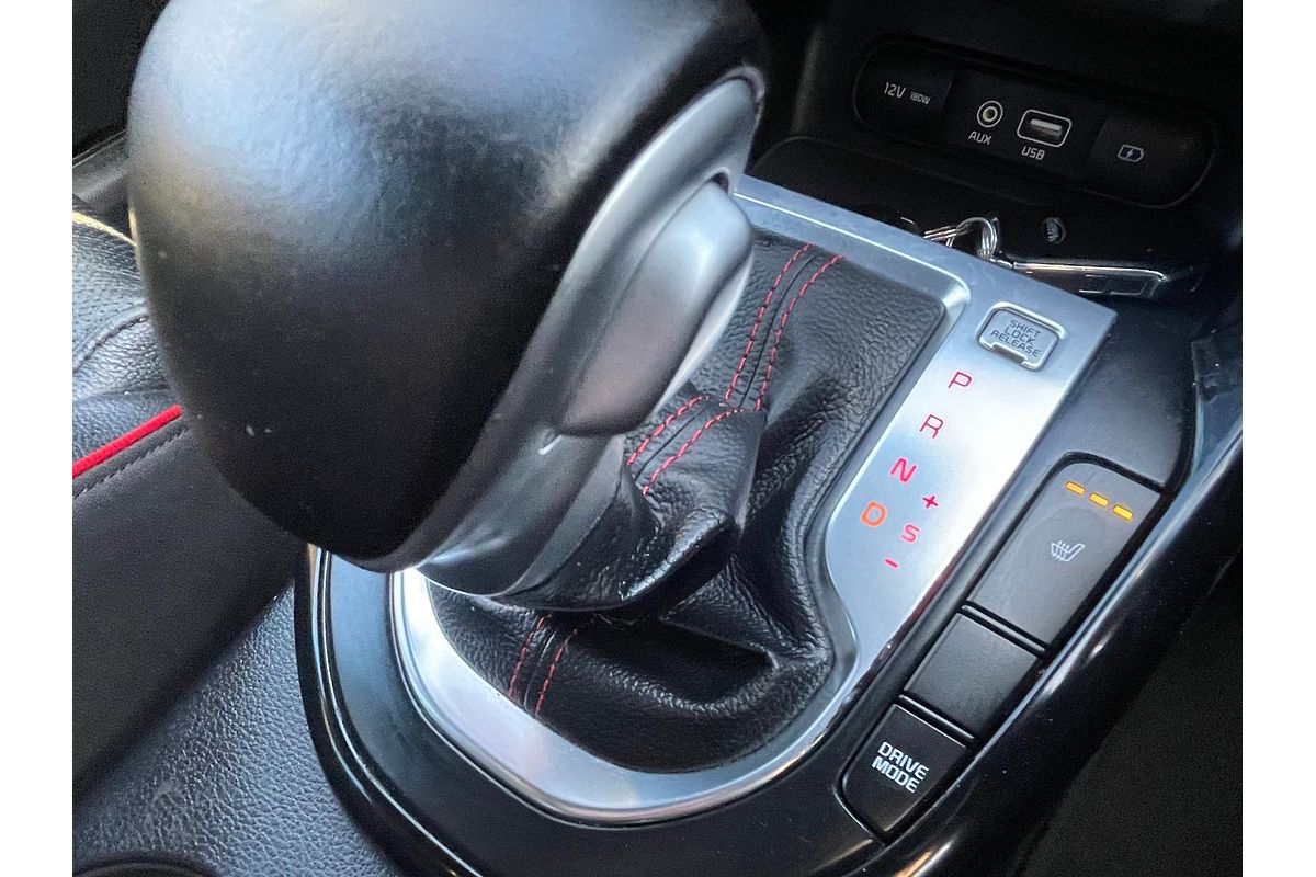 2021 Kia Cerato GT BD