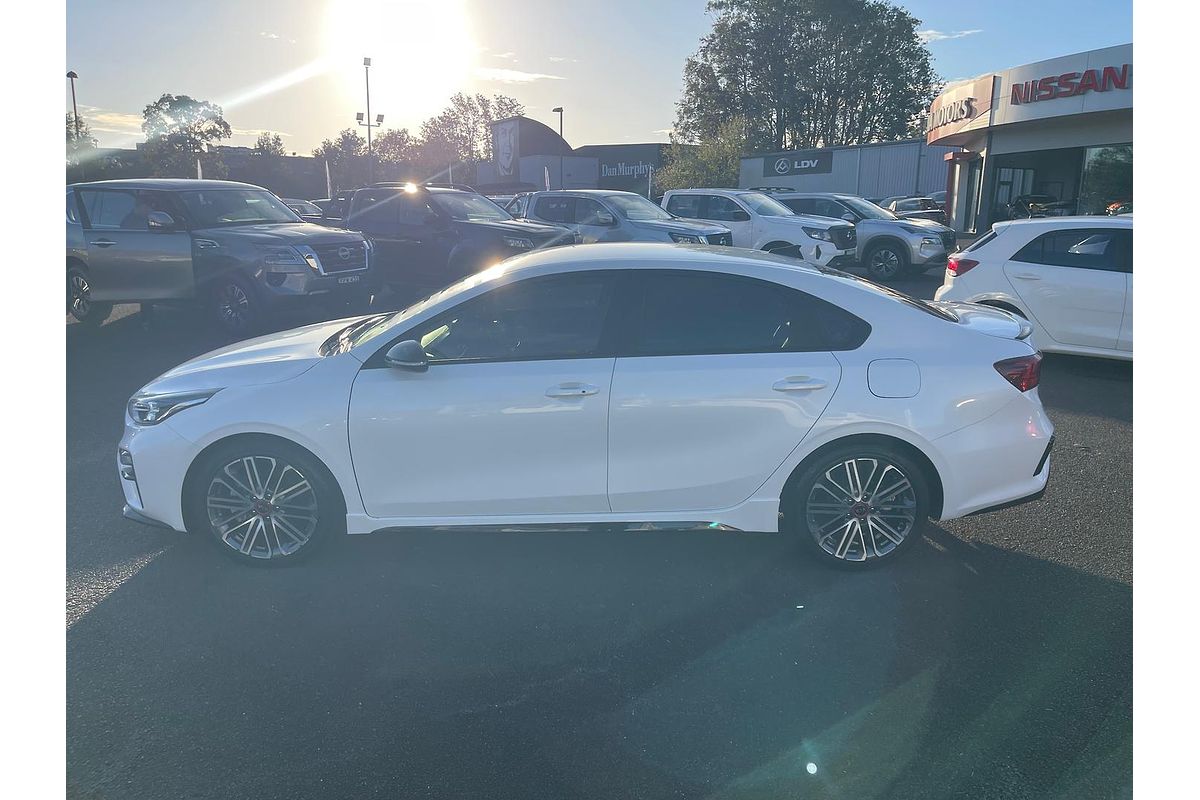 2021 Kia Cerato GT BD