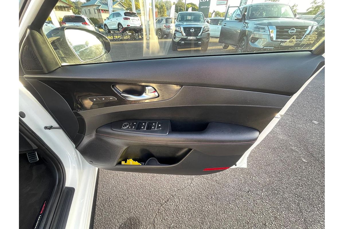 2021 Kia Cerato GT BD