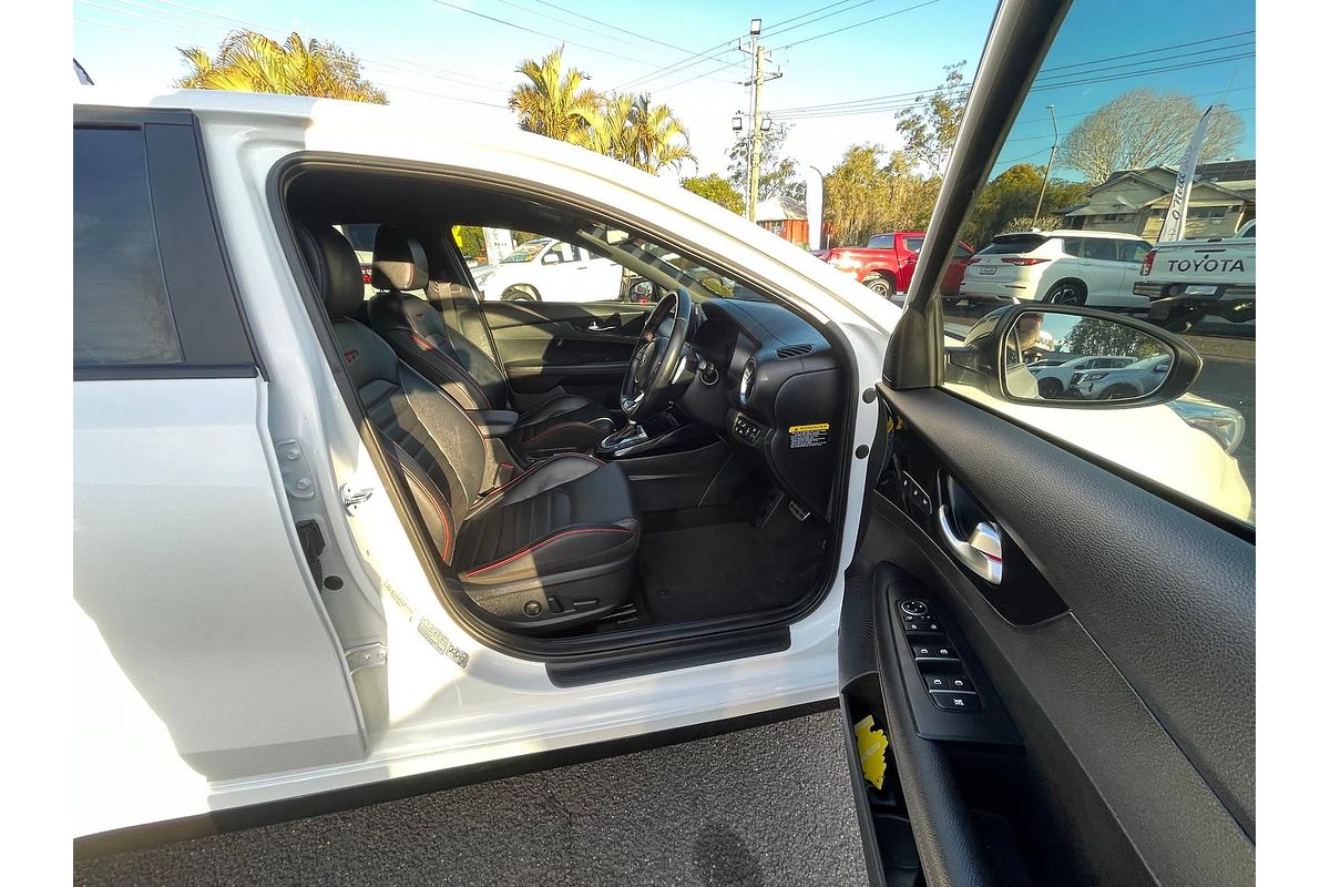 2021 Kia Cerato GT BD