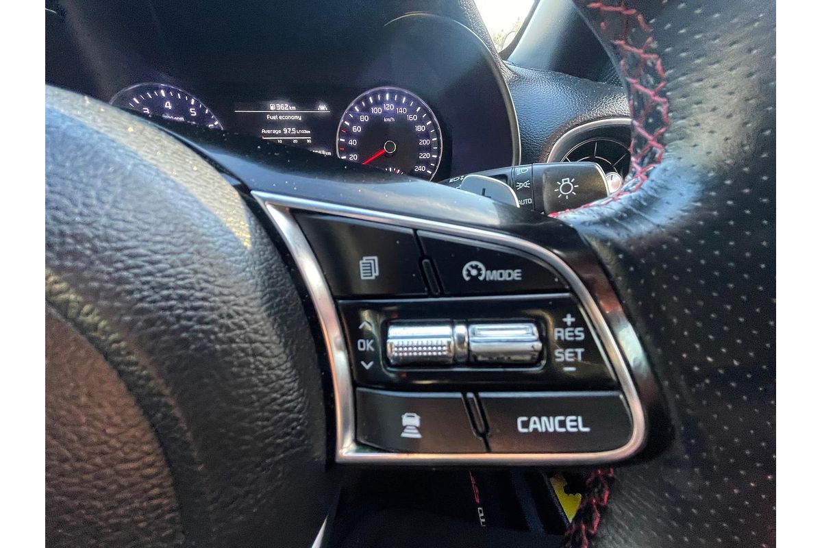 2021 Kia Cerato GT BD