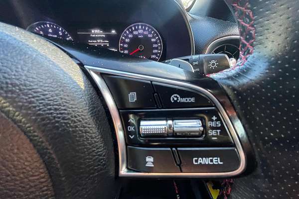 2021 Kia Cerato GT BD