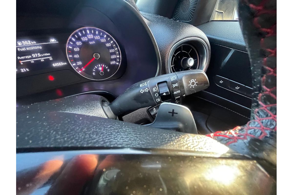 2021 Kia Cerato GT BD