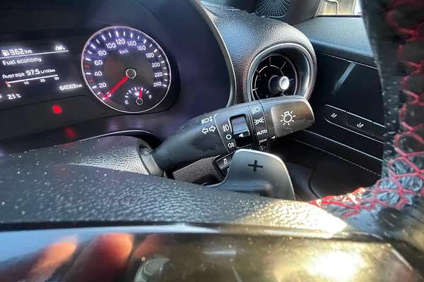 2021 Kia Cerato GT BD