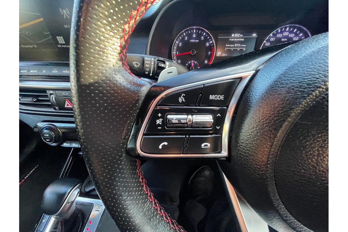 2021 Kia Cerato GT BD