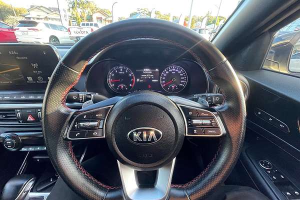 2021 Kia Cerato GT BD