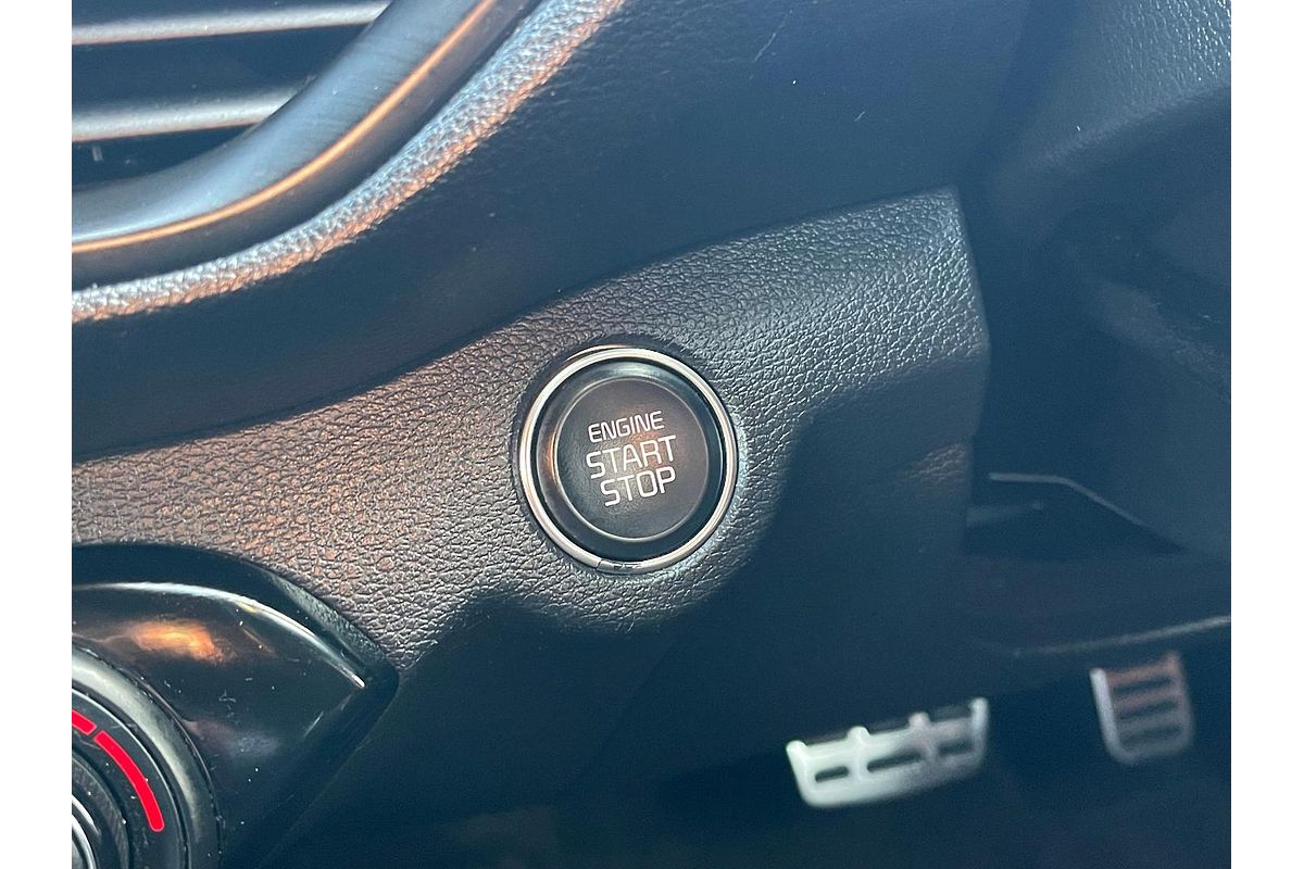 2021 Kia Cerato GT BD