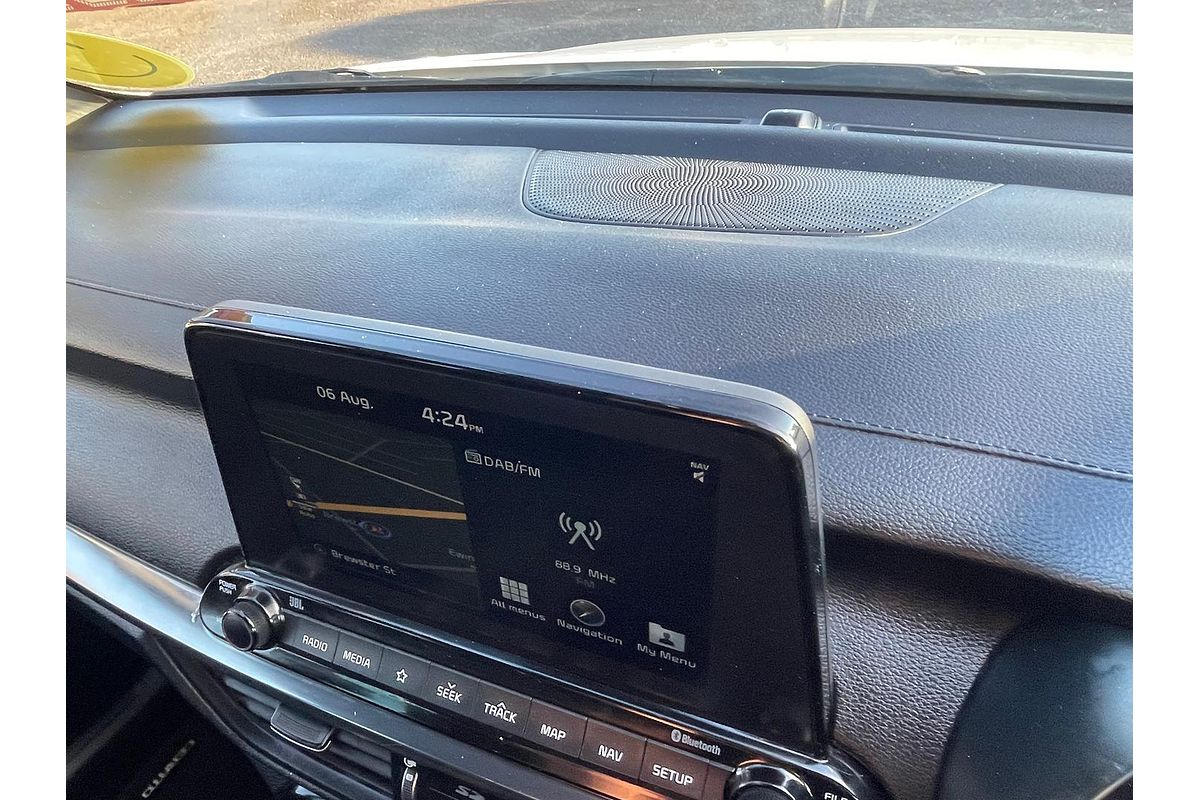 2021 Kia Cerato GT BD