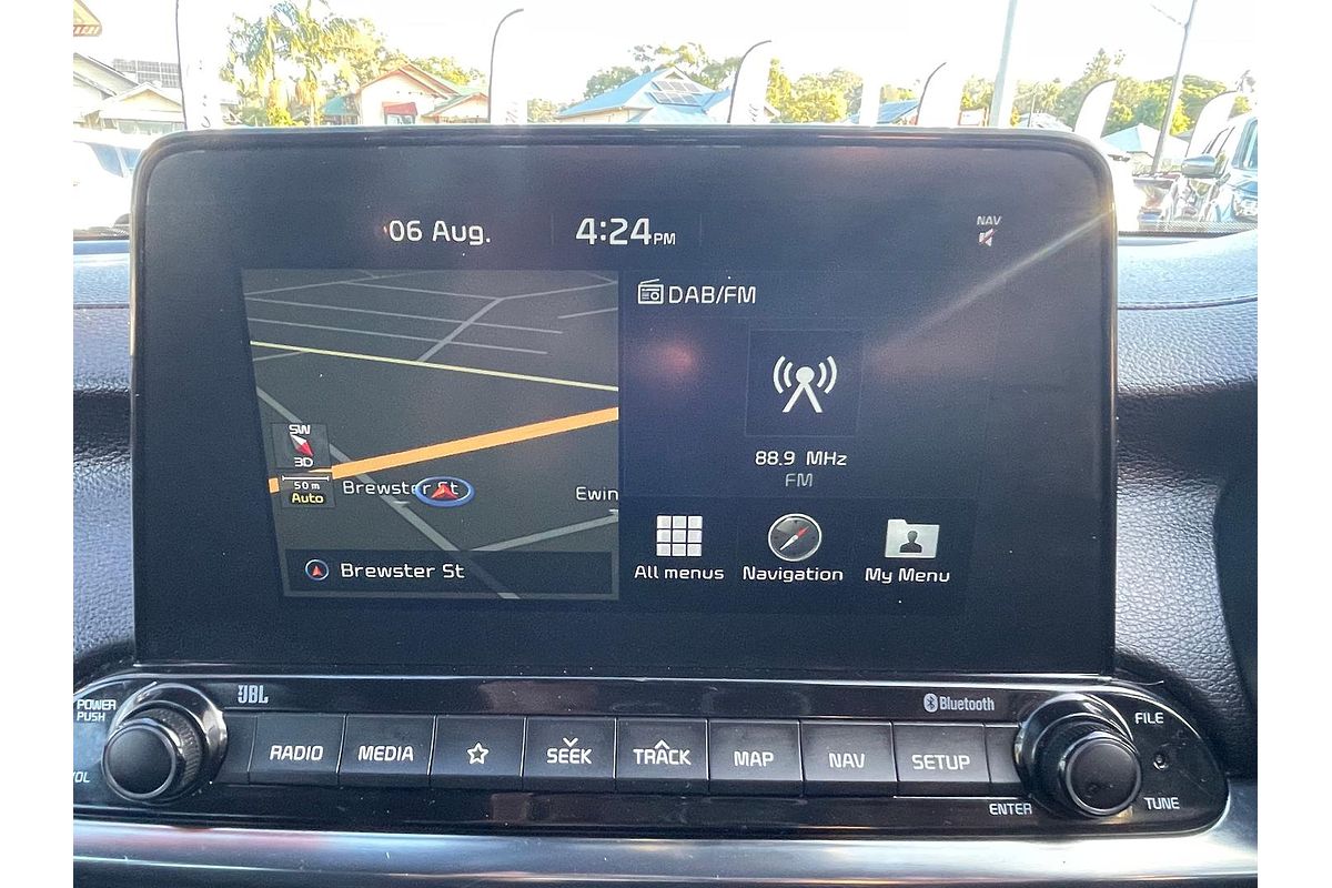 2021 Kia Cerato GT BD