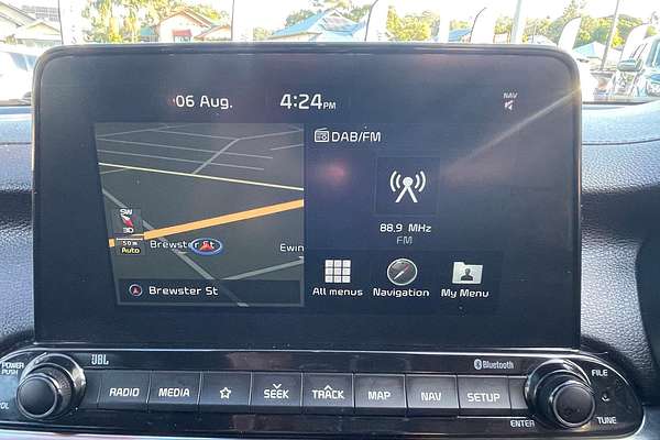 2021 Kia Cerato GT BD