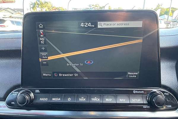 2021 Kia Cerato GT BD