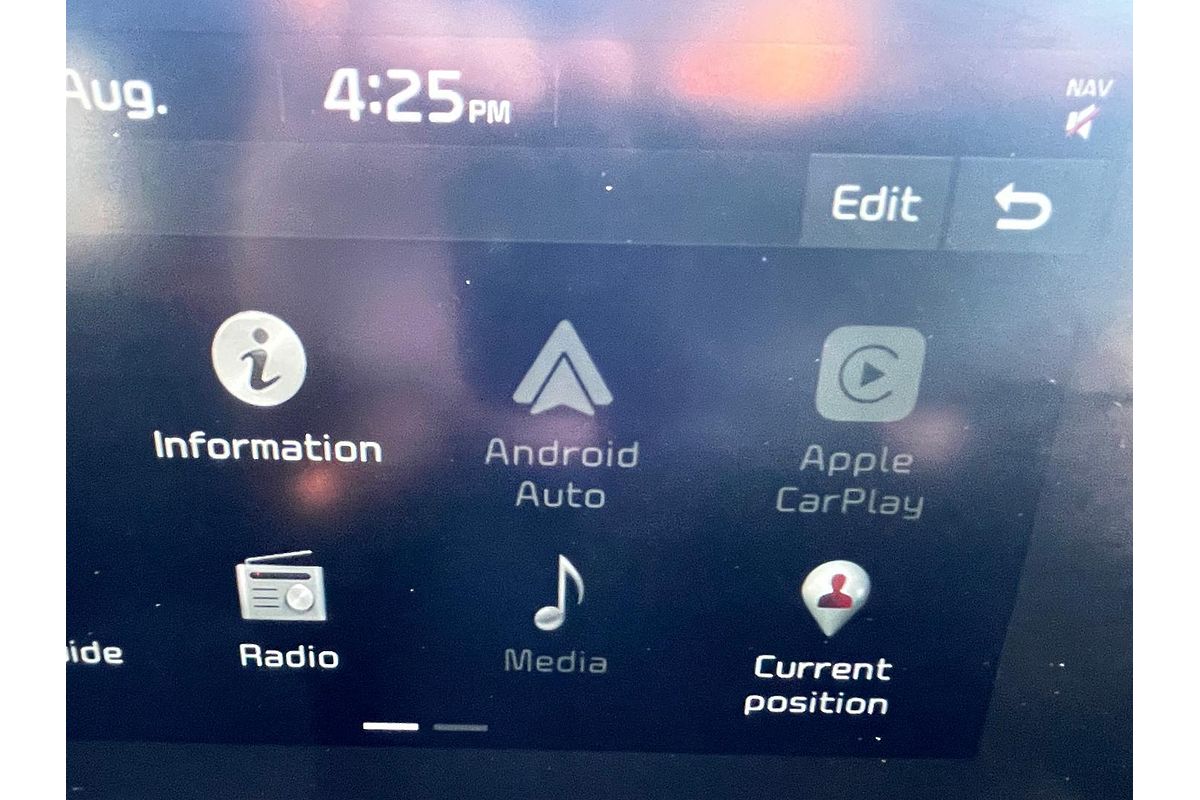 2021 Kia Cerato GT BD