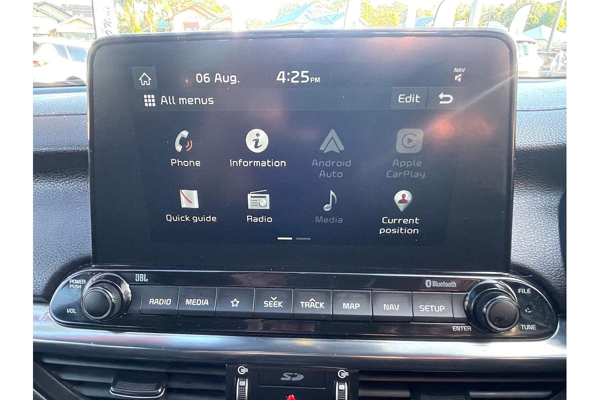 2021 Kia Cerato GT BD