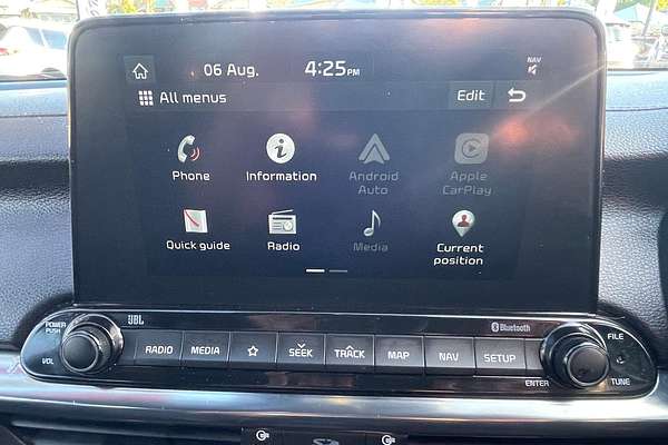 2021 Kia Cerato GT BD