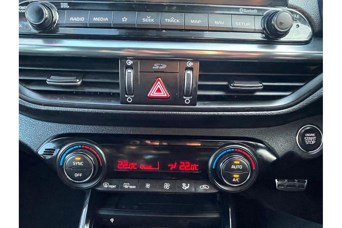 2021 Kia Cerato GT BD
