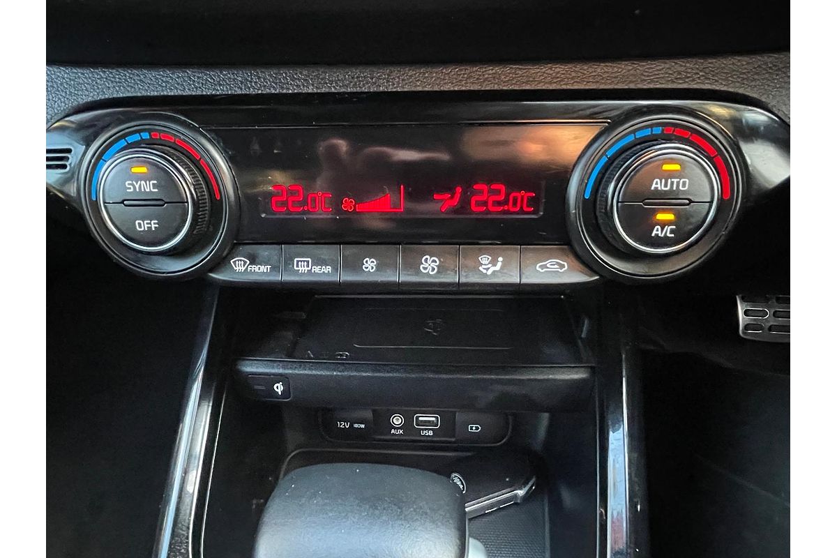 2021 Kia Cerato GT BD