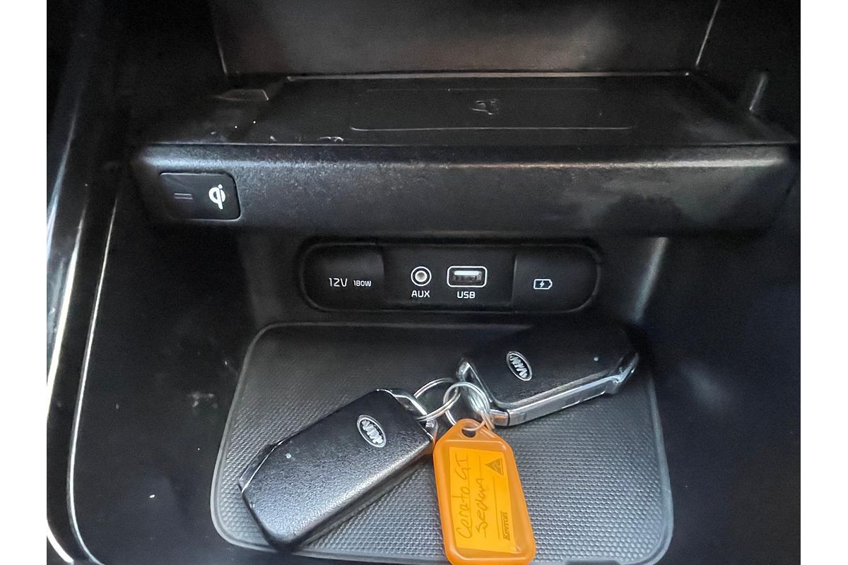 2021 Kia Cerato GT BD