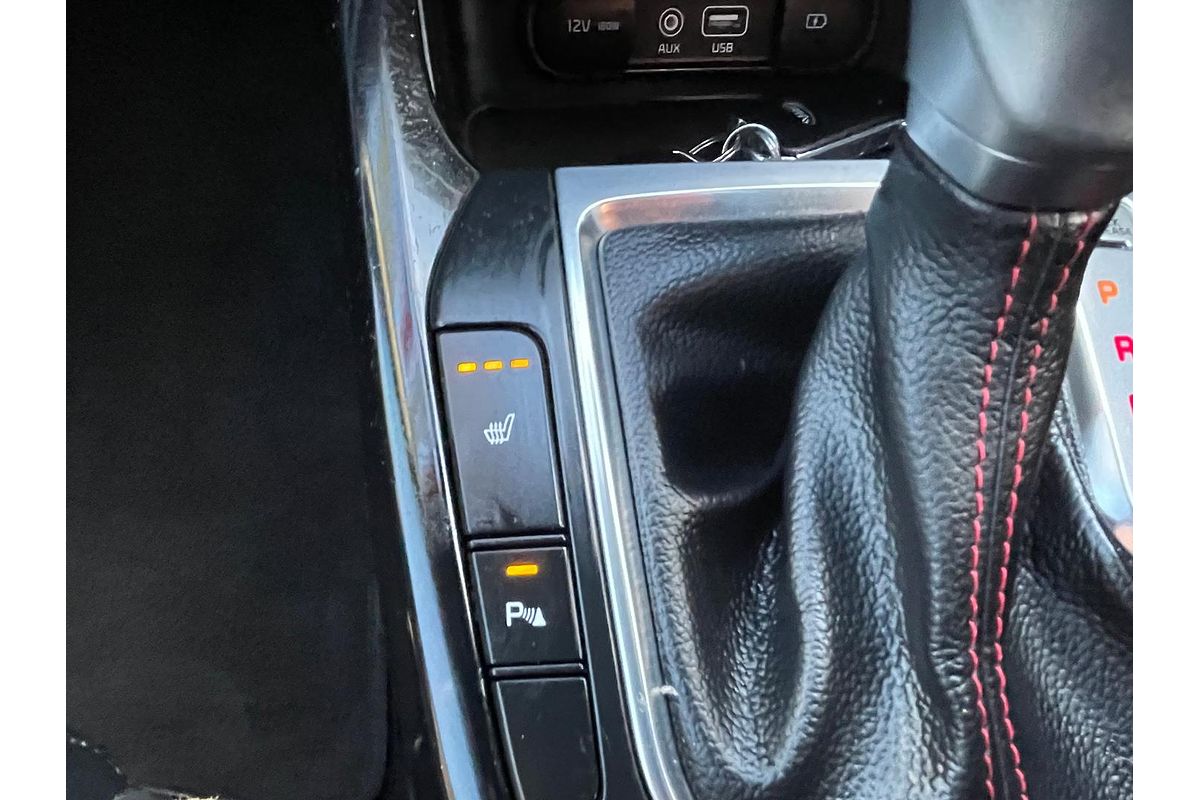 2021 Kia Cerato GT BD