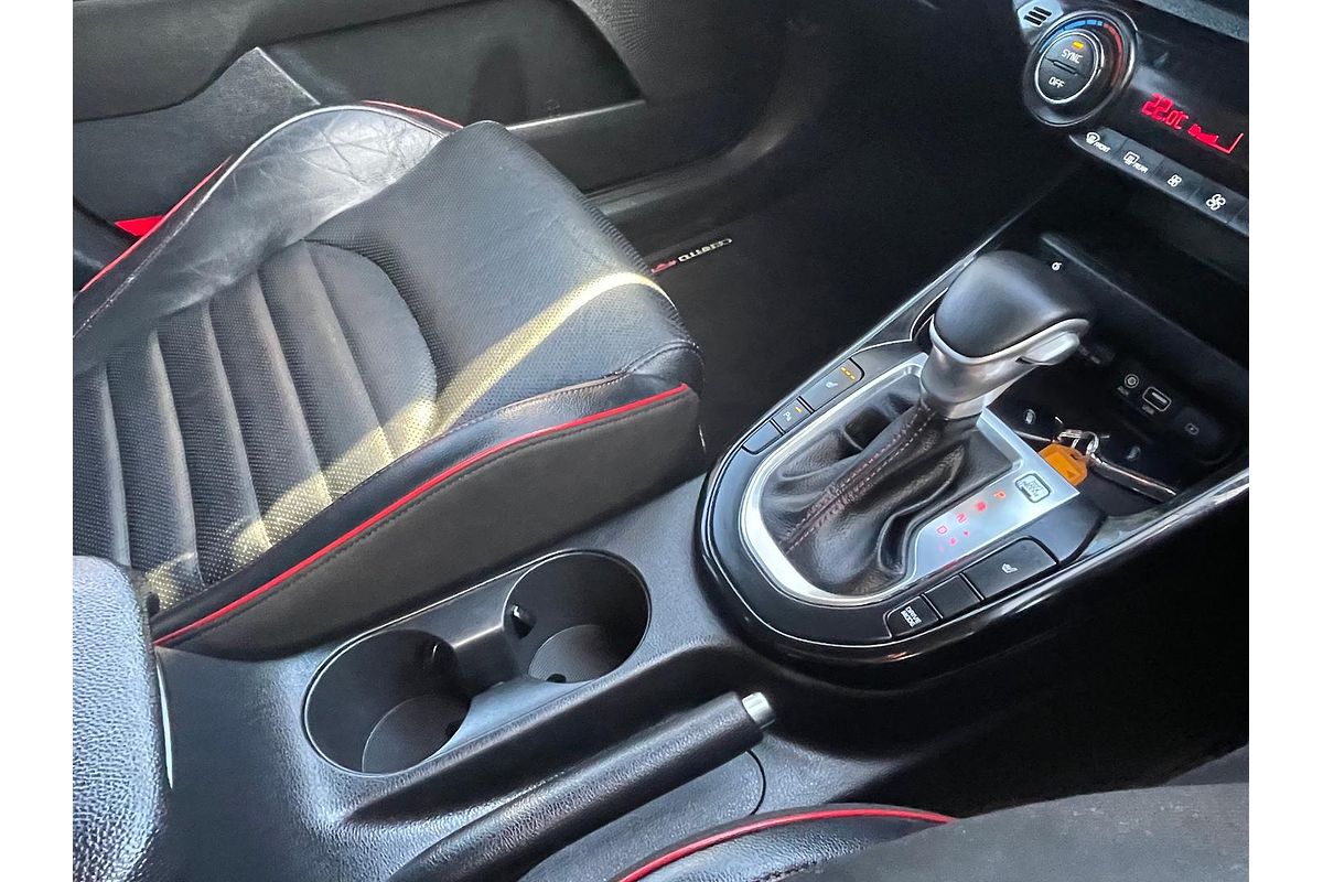 2021 Kia Cerato GT BD