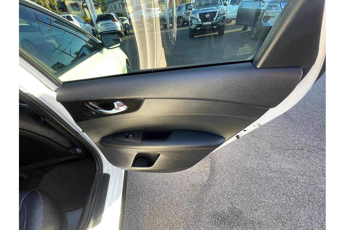 2021 Kia Cerato GT BD