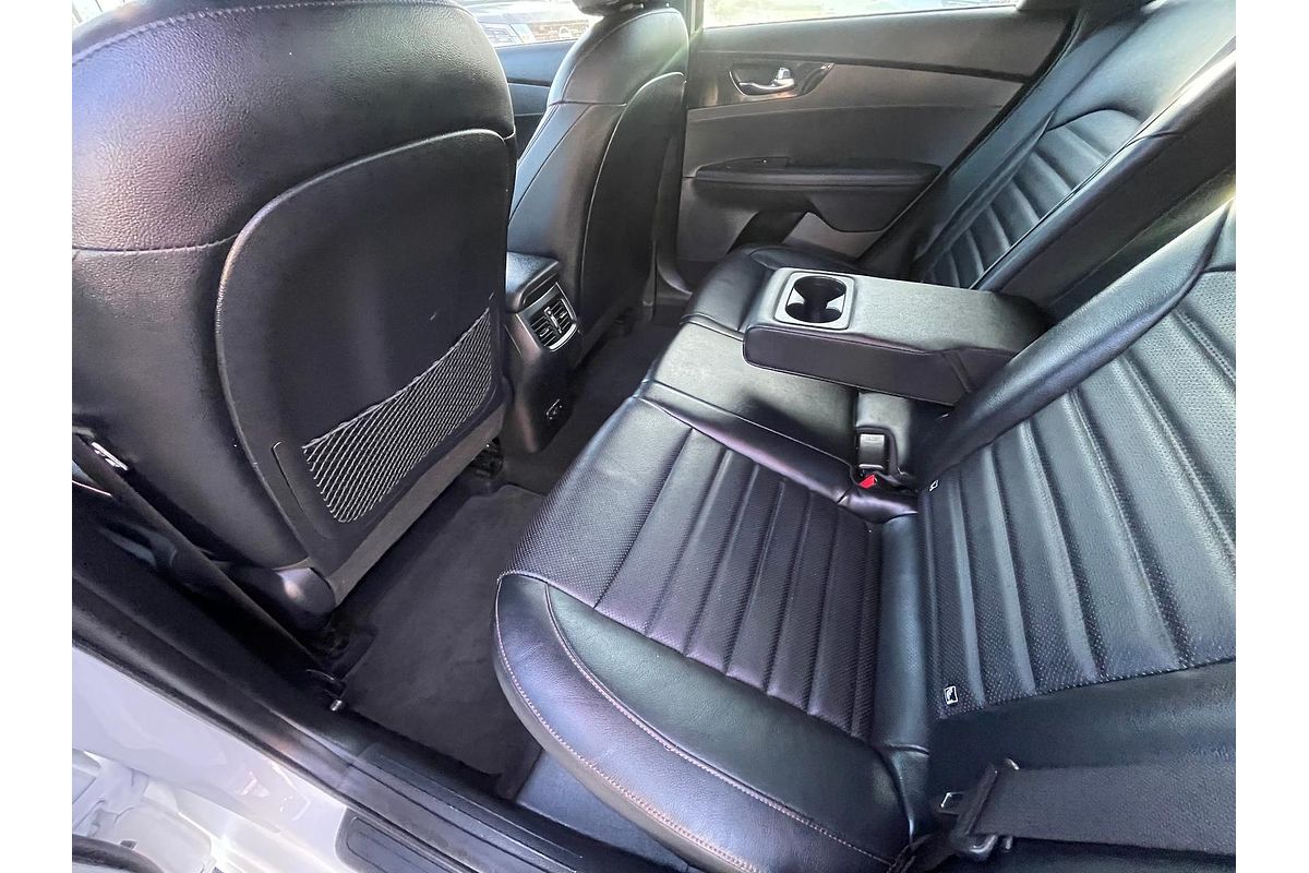 2021 Kia Cerato GT BD