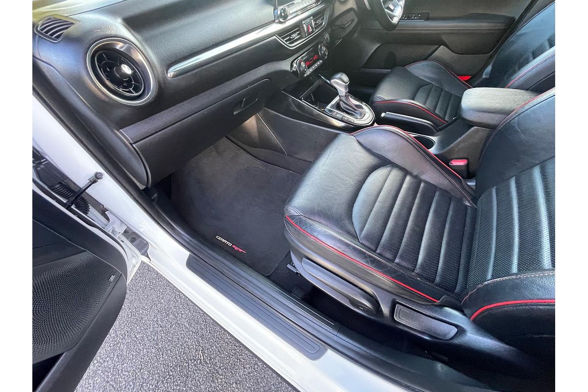 2021 Kia Cerato GT BD