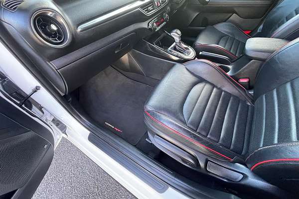 2021 Kia Cerato GT BD