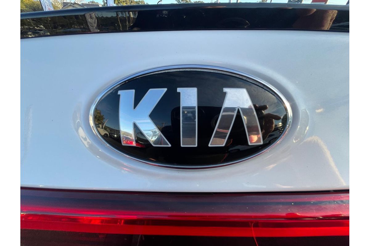 2021 Kia Cerato GT BD