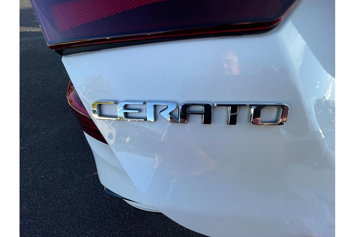 2021 Kia Cerato GT BD
