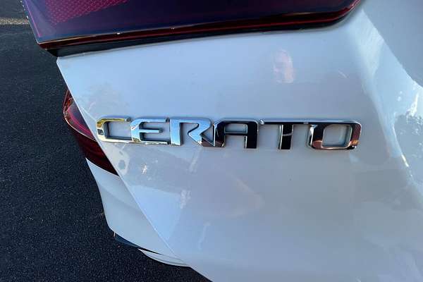 2021 Kia Cerato GT BD