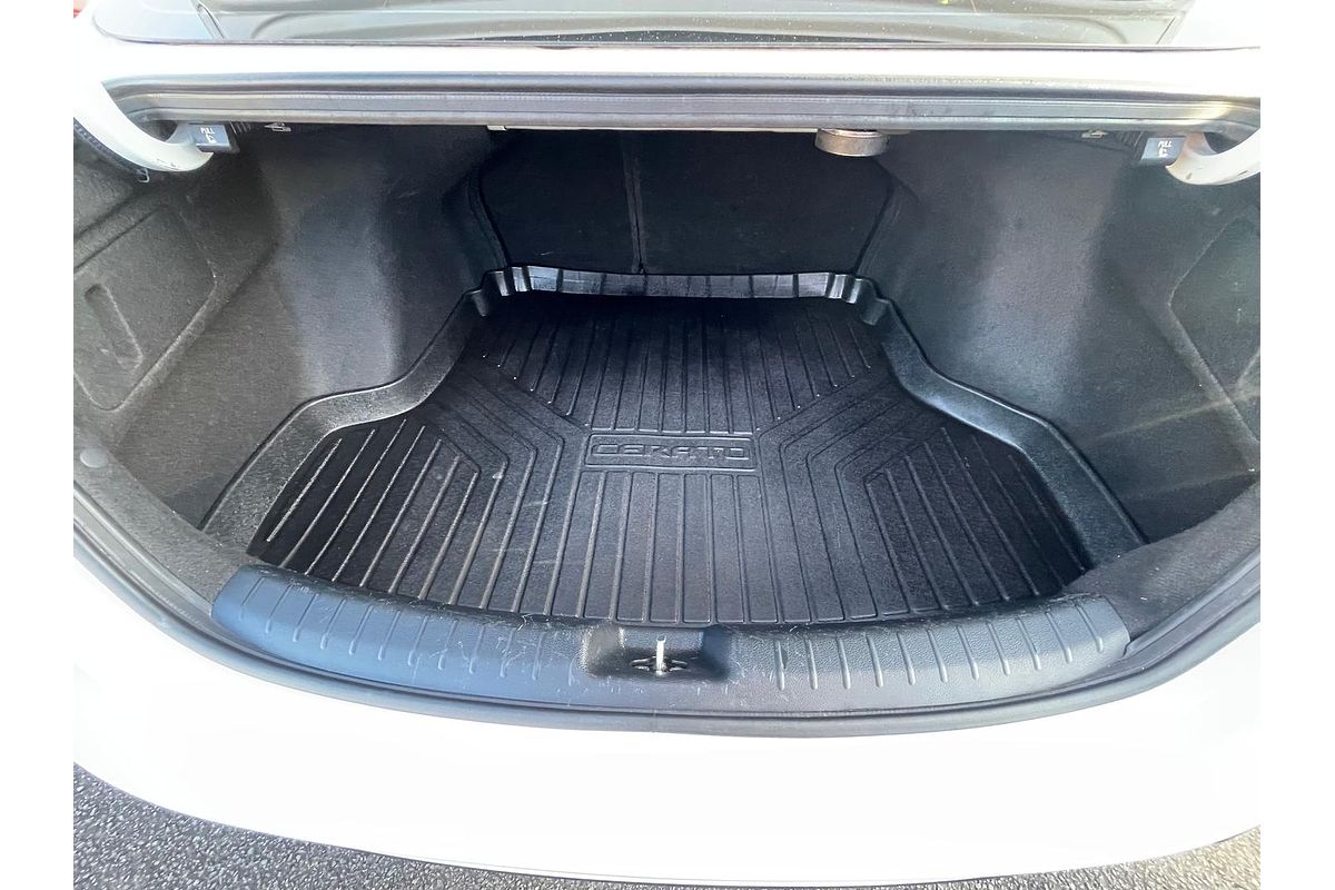 2021 Kia Cerato GT BD