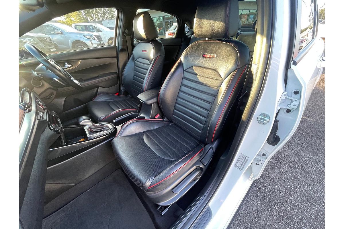 2021 Kia Cerato GT BD