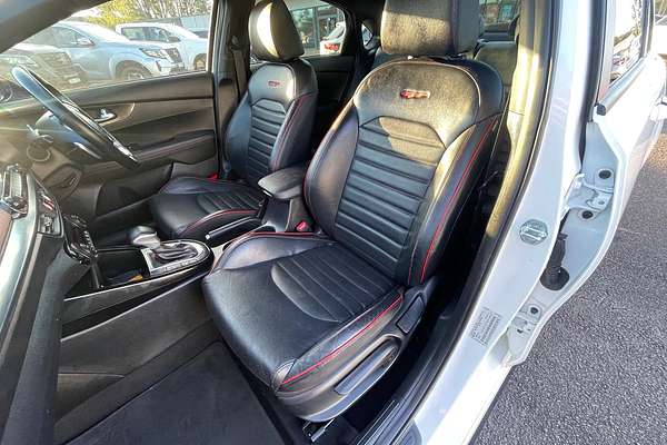 2021 Kia Cerato GT BD