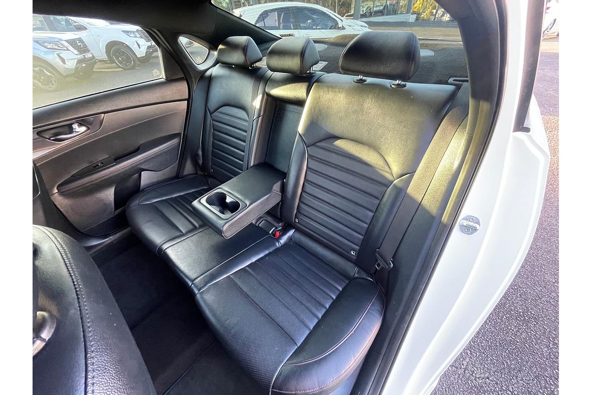 2021 Kia Cerato GT BD