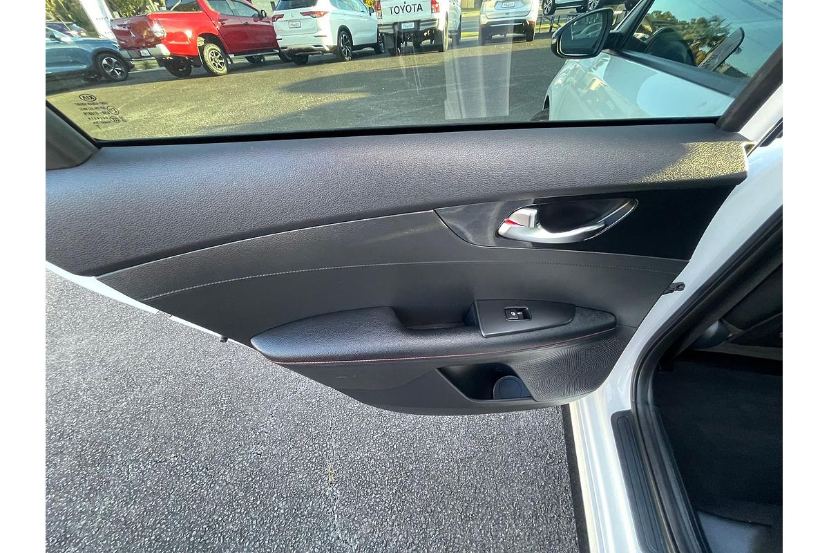 2021 Kia Cerato GT BD