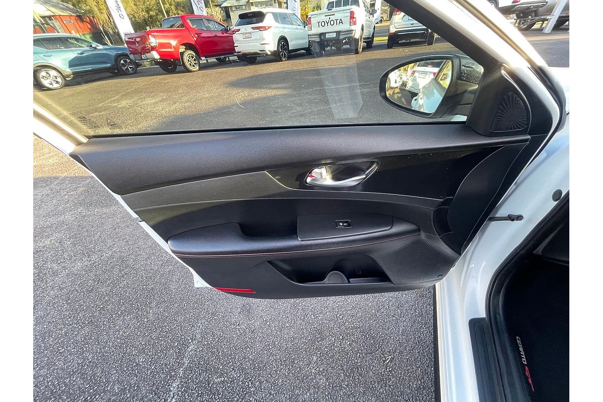 2021 Kia Cerato GT BD