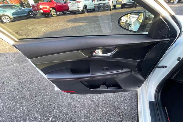 2021 Kia Cerato GT BD