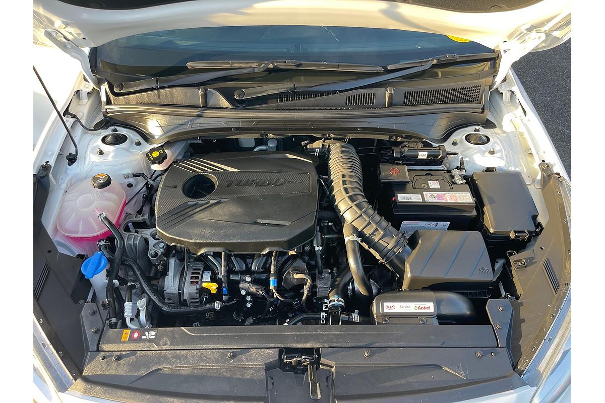 2021 Kia Cerato GT BD