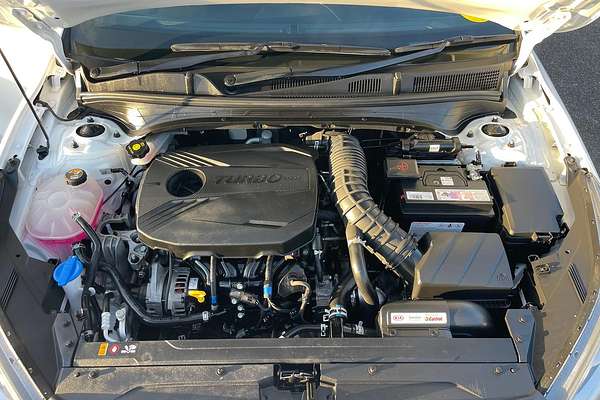 2021 Kia Cerato GT BD