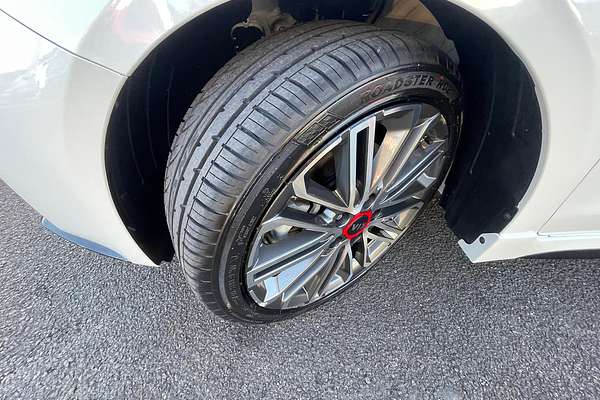 2021 Kia Cerato GT BD