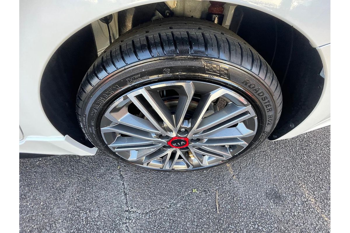 2021 Kia Cerato GT BD