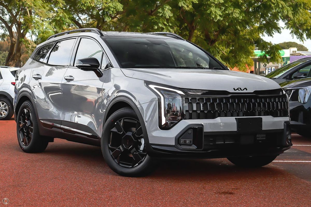 2025 Kia Sportage GT-Line NQ5 PE