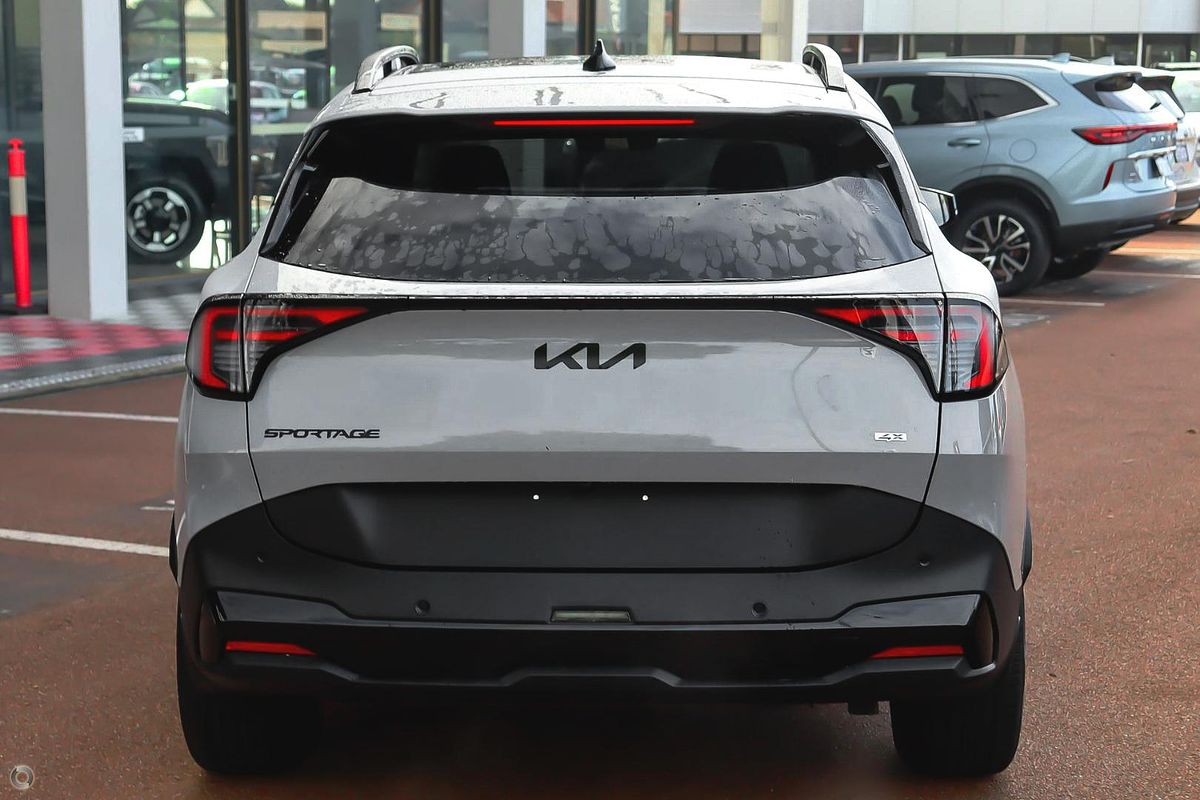 2025 Kia Sportage GT-Line NQ5 PE