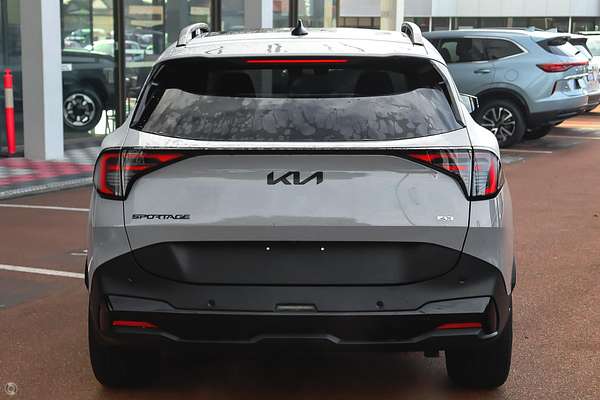 2025 Kia Sportage GT-Line NQ5 PE